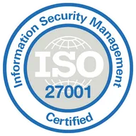 Certifié ISO 27001 – sécurité de l’information