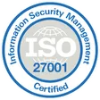 Certifié ISO 27001